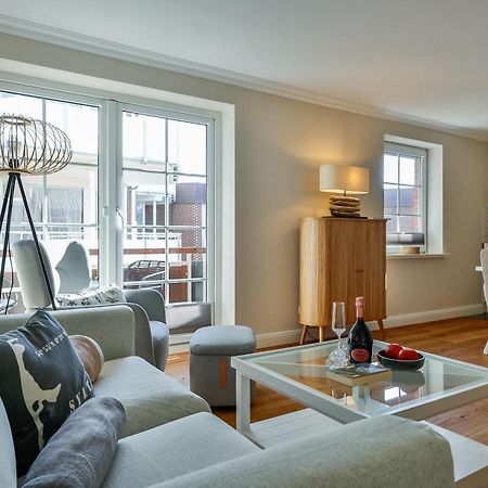 Kampstrasse 9, W5, Gb3 Daire Westerland Dış mekan fotoğraf