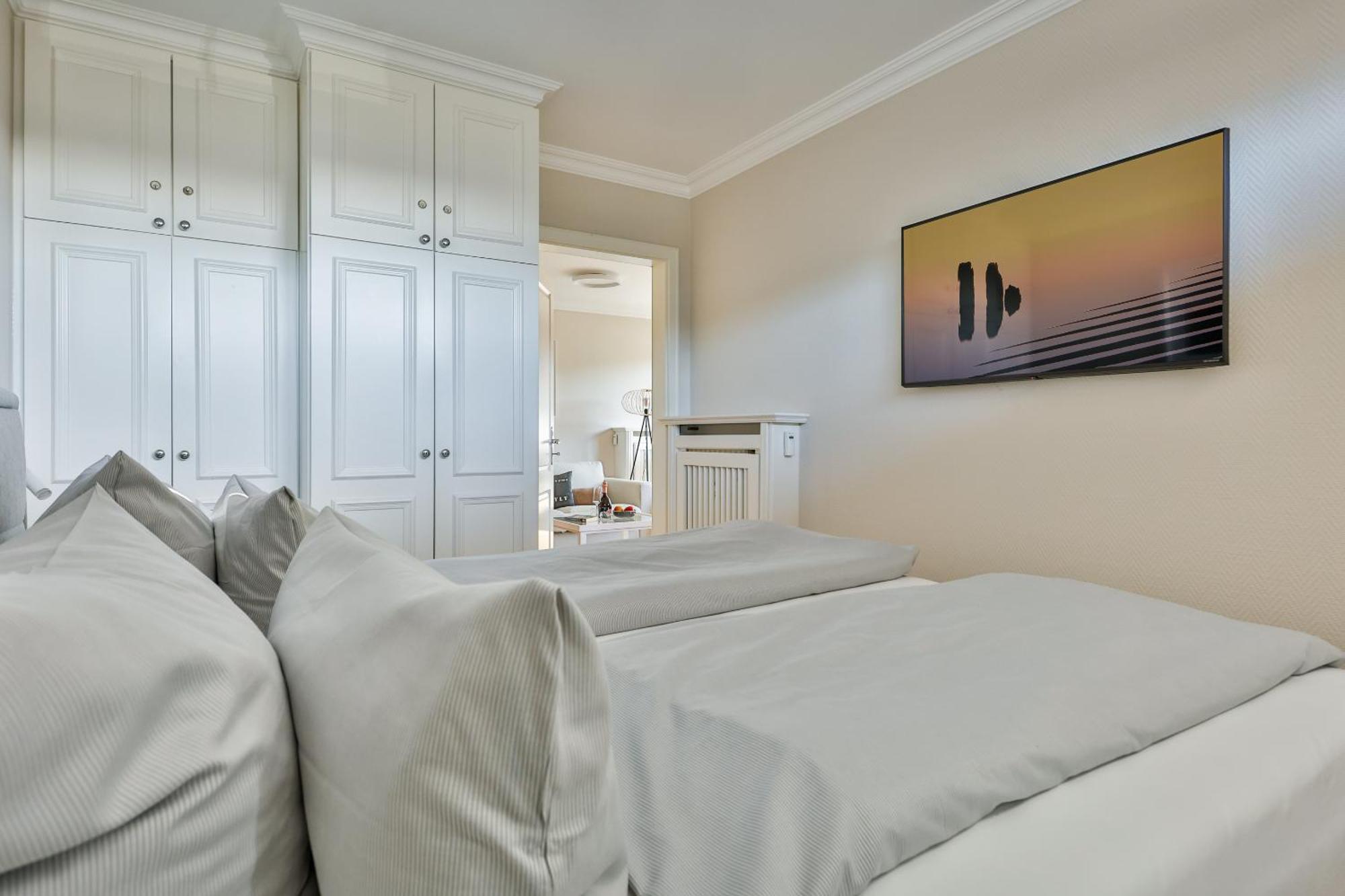 Kampstrasse 9, W5, Gb3 Daire Westerland Dış mekan fotoğraf