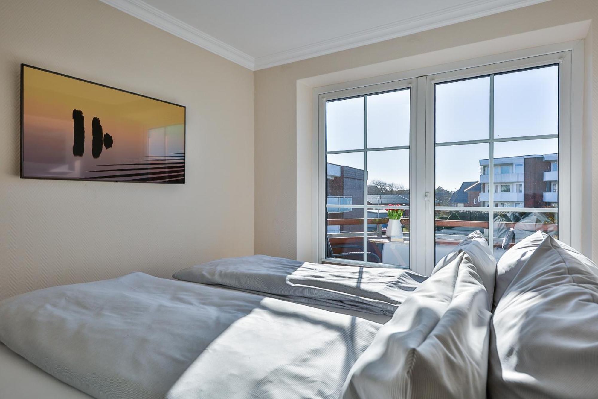 Kampstrasse 9, W5, Gb3 Daire Westerland Dış mekan fotoğraf