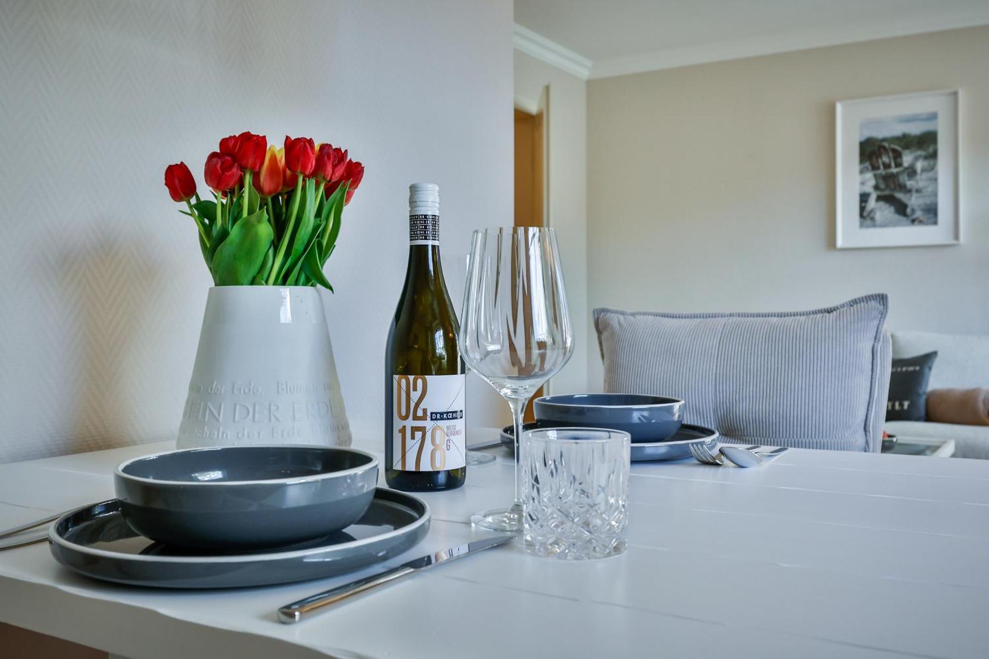 Kampstrasse 9, W5, Gb3 Daire Westerland Dış mekan fotoğraf