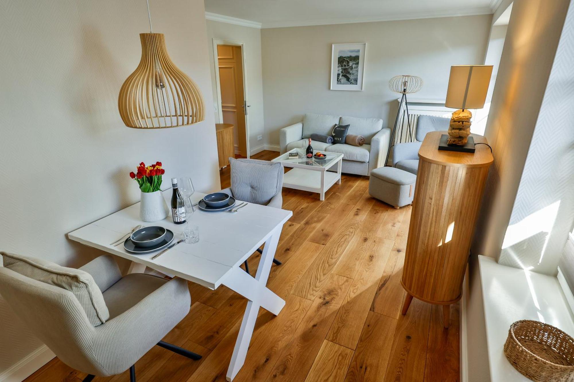 Kampstrasse 9, W5, Gb3 Daire Westerland Dış mekan fotoğraf