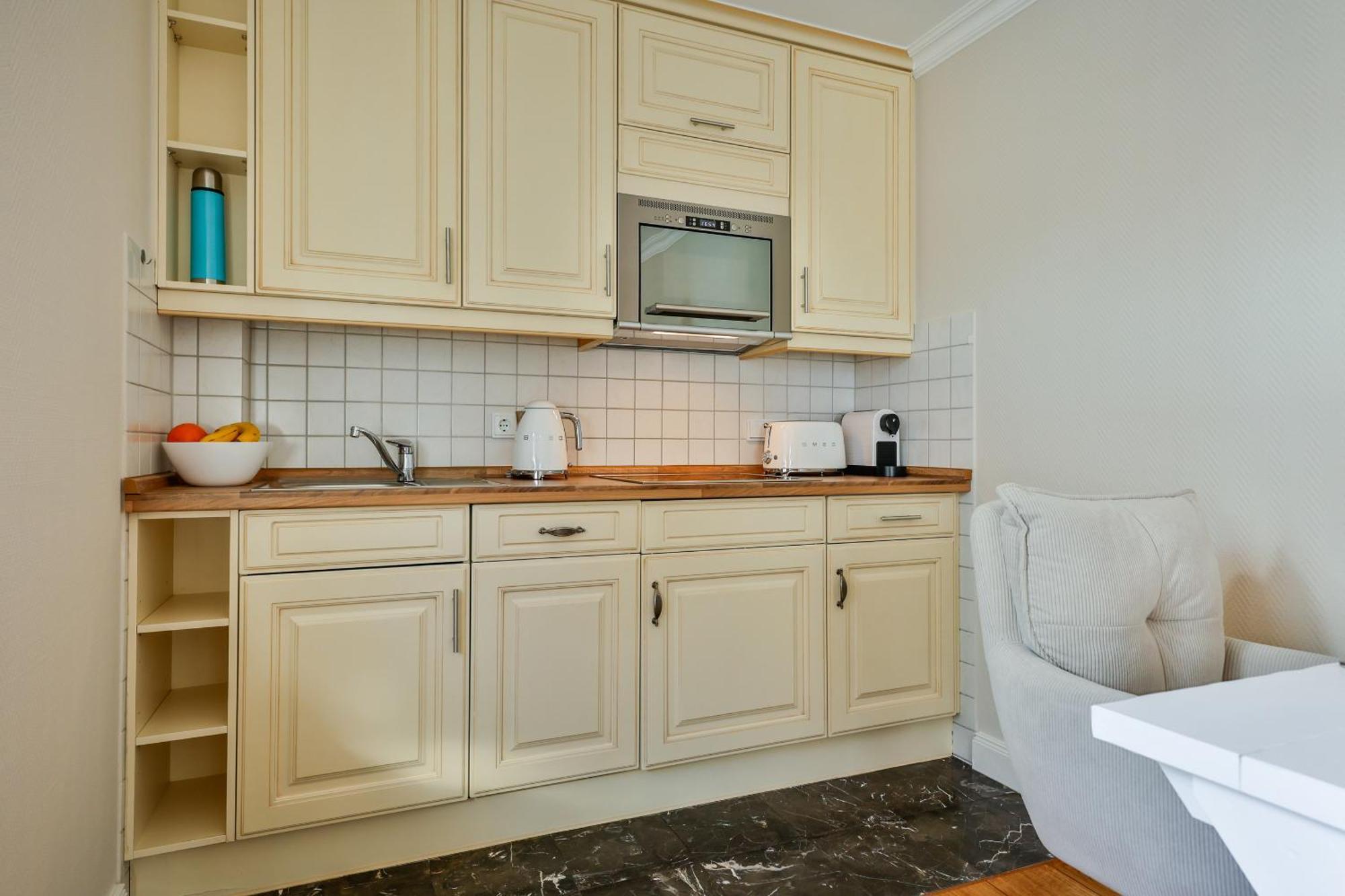 Kampstrasse 9, W5, Gb3 Daire Westerland Dış mekan fotoğraf