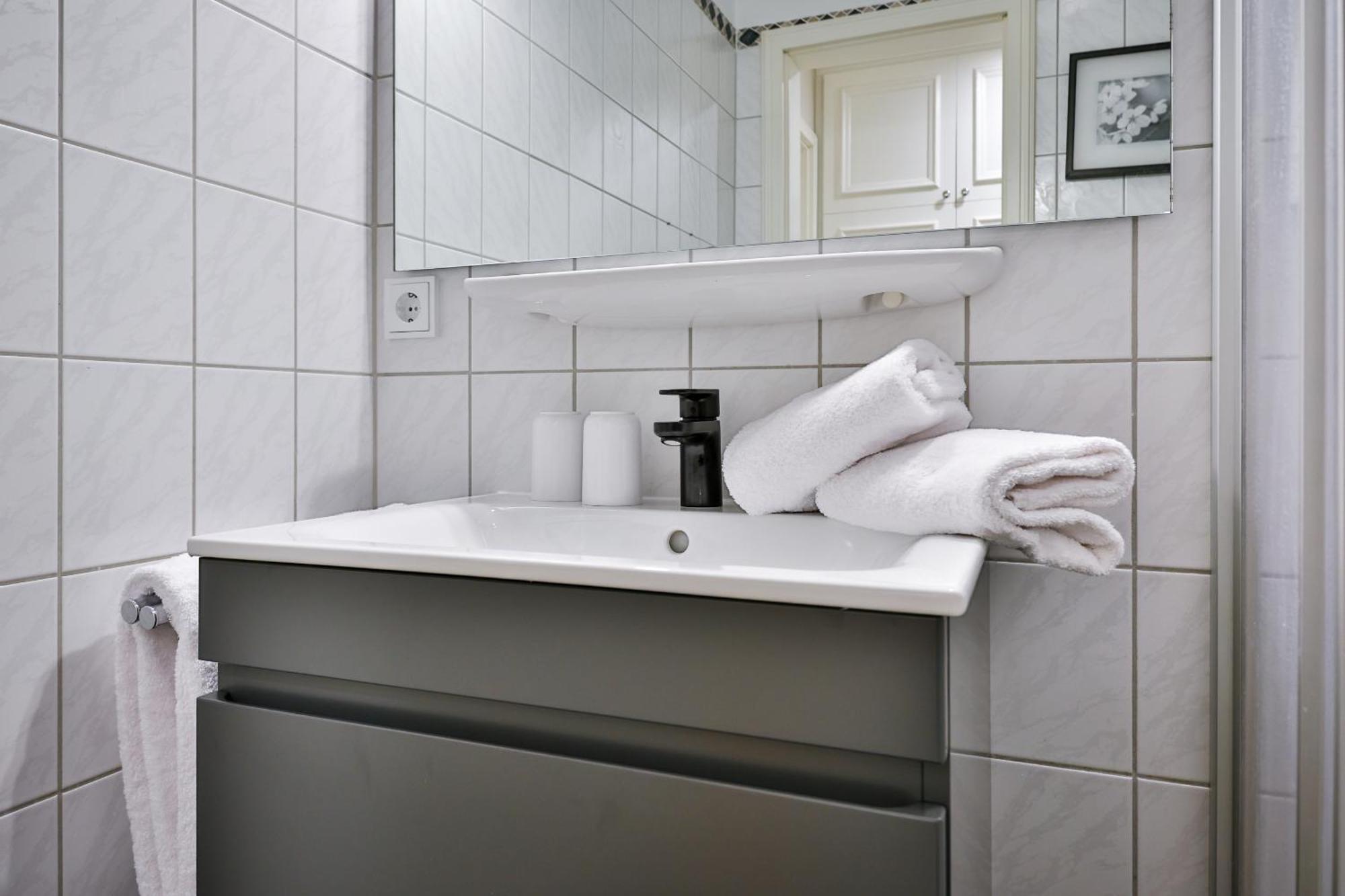 Kampstrasse 9, W5, Gb3 Daire Westerland Dış mekan fotoğraf