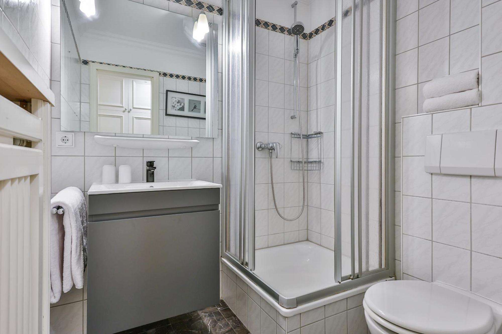 Kampstrasse 9, W5, Gb3 Daire Westerland Dış mekan fotoğraf