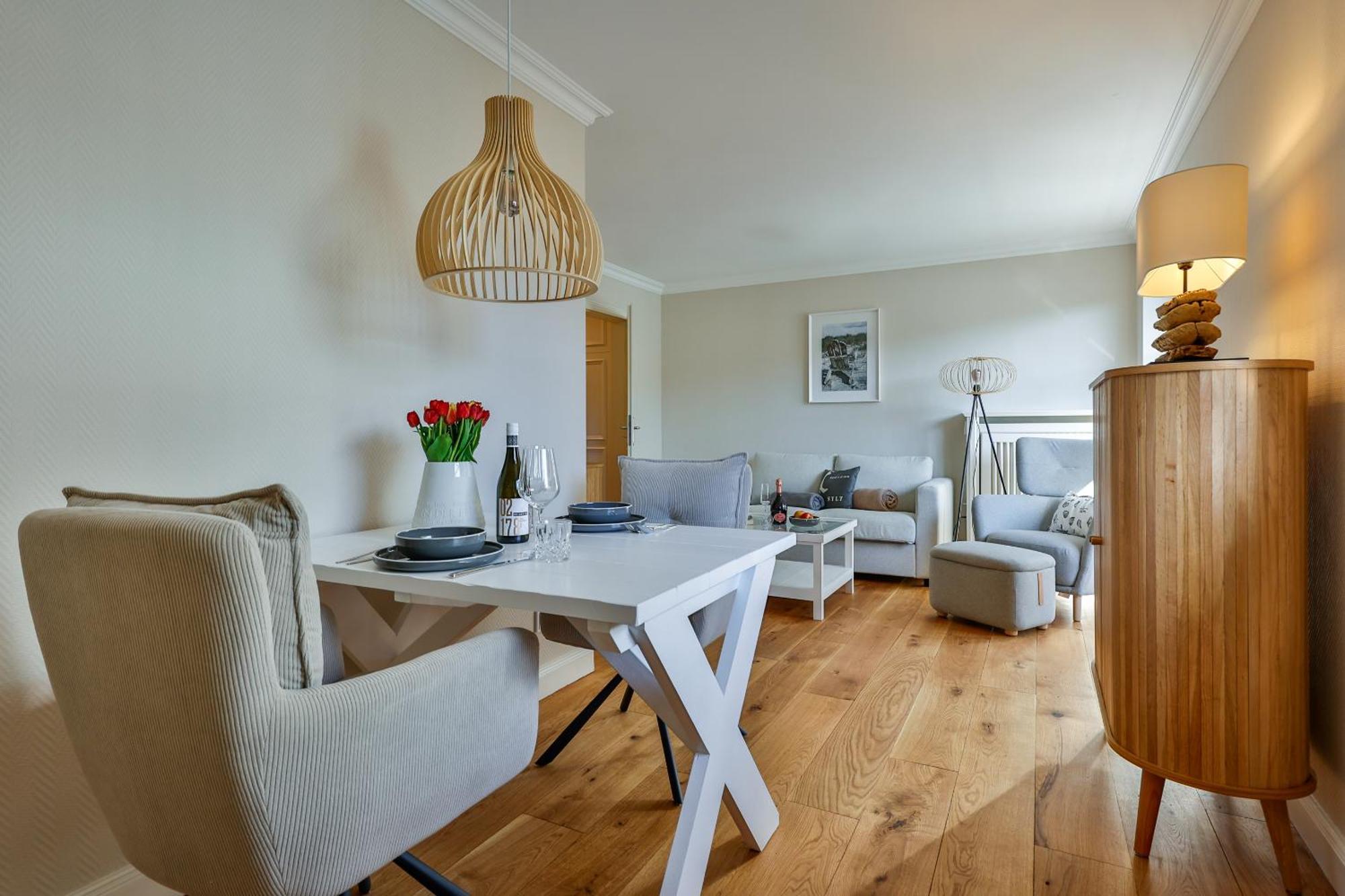 Kampstrasse 9, W5, Gb3 Daire Westerland Dış mekan fotoğraf