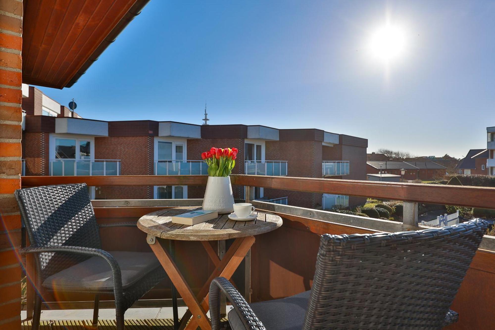 Kampstrasse 9, W5, Gb3 Daire Westerland Dış mekan fotoğraf
