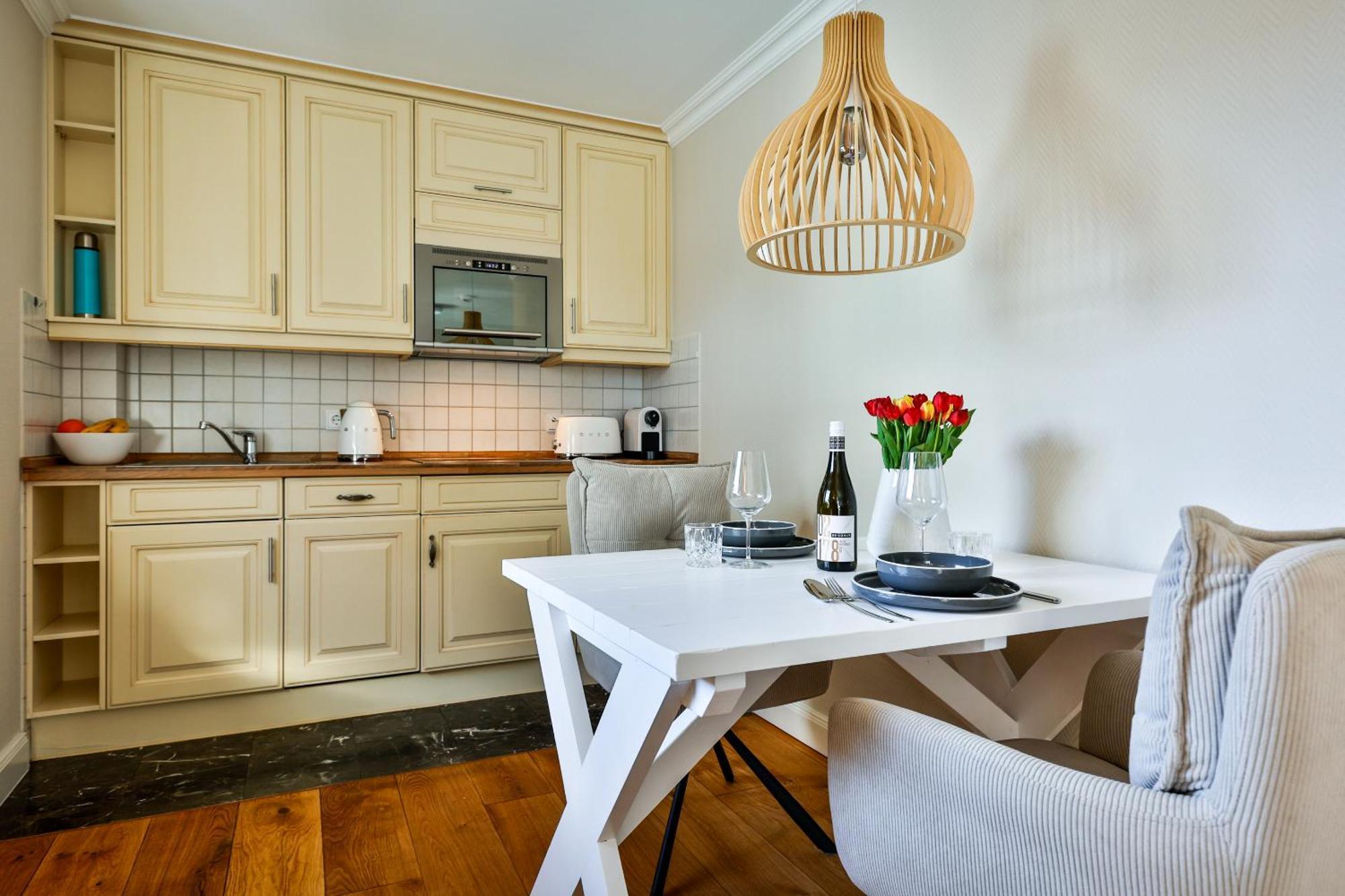 Kampstrasse 9, W5, Gb3 Daire Westerland Dış mekan fotoğraf