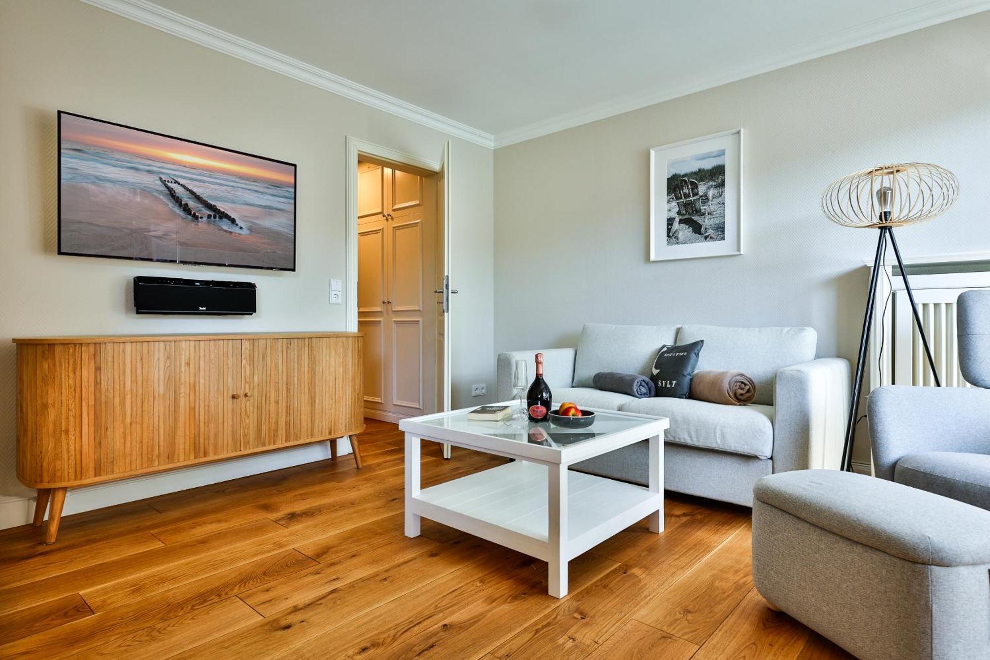 Kampstrasse 9, W5, Gb3 Daire Westerland Dış mekan fotoğraf