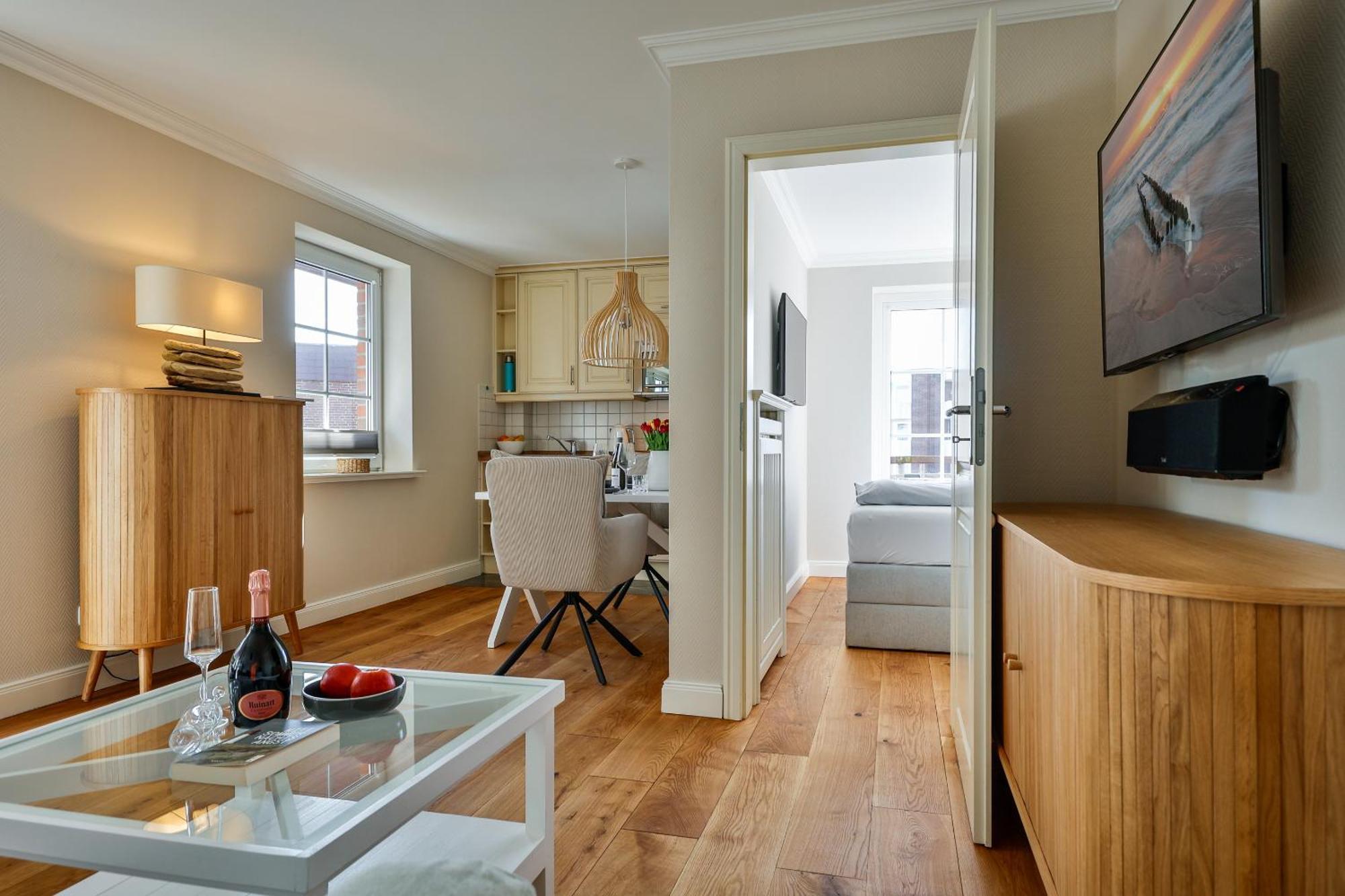 Kampstrasse 9, W5, Gb3 Daire Westerland Dış mekan fotoğraf