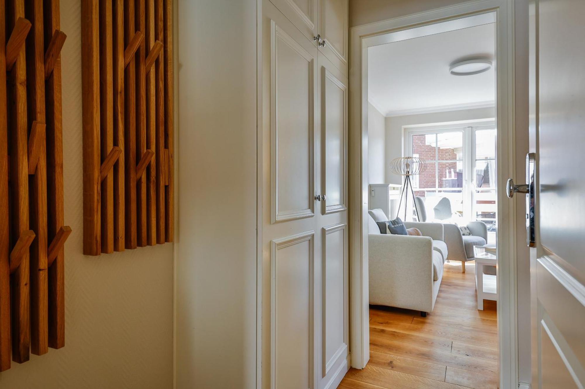 Kampstrasse 9, W5, Gb3 Daire Westerland Dış mekan fotoğraf