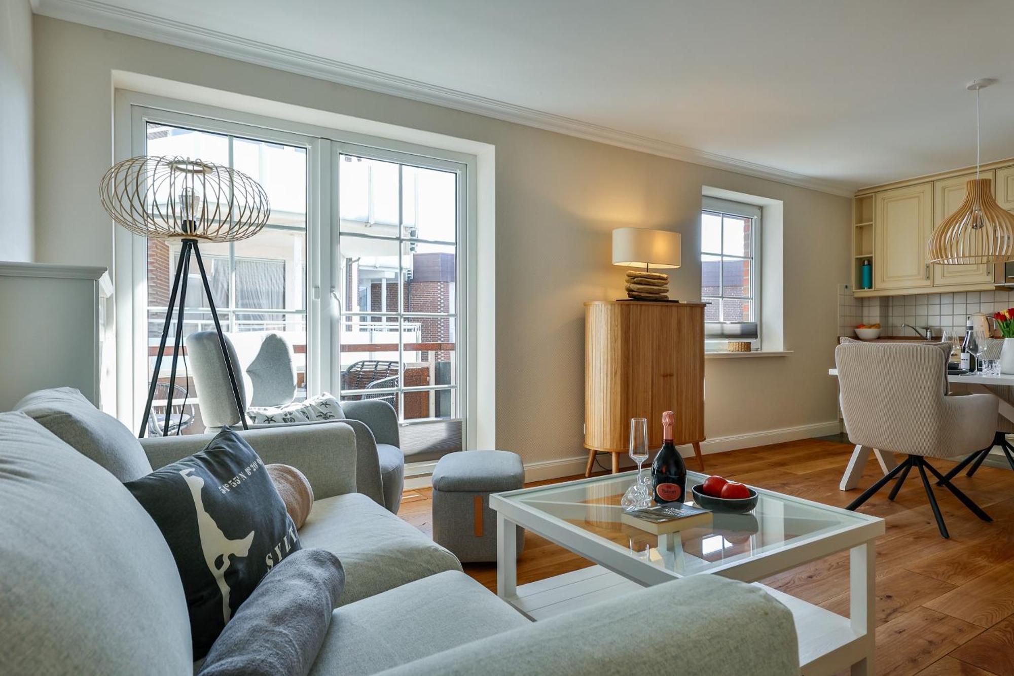 Kampstrasse 9, W5, Gb3 Daire Westerland Dış mekan fotoğraf