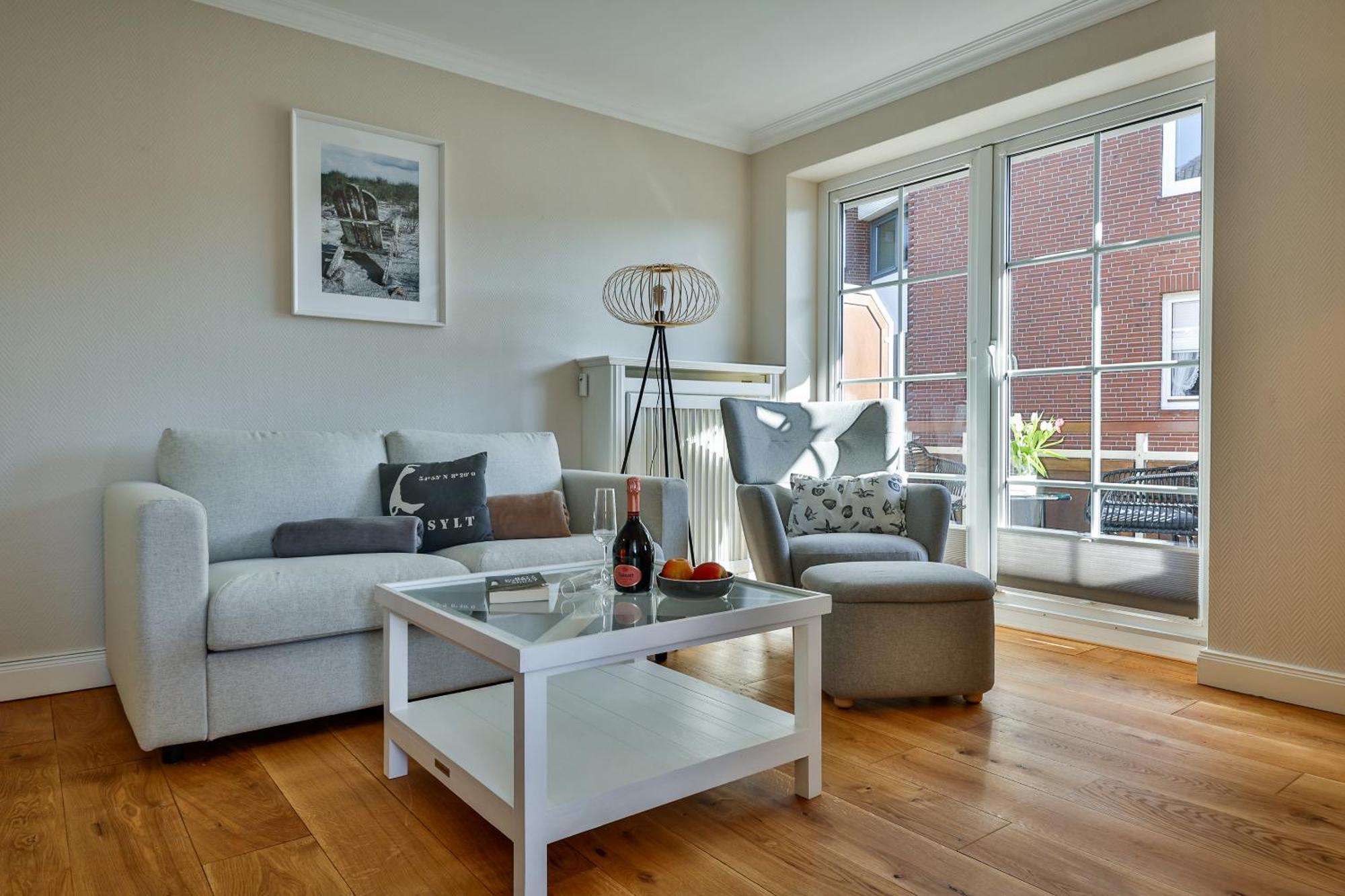 Kampstrasse 9, W5, Gb3 Daire Westerland Dış mekan fotoğraf